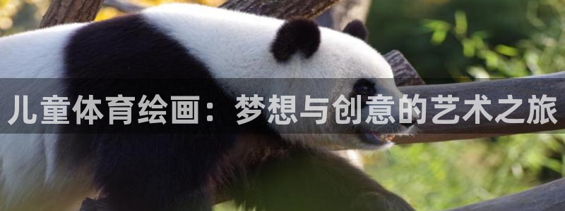 球派体育荣耀手机下载：儿童体育绘画：梦想与创意的艺术之旅